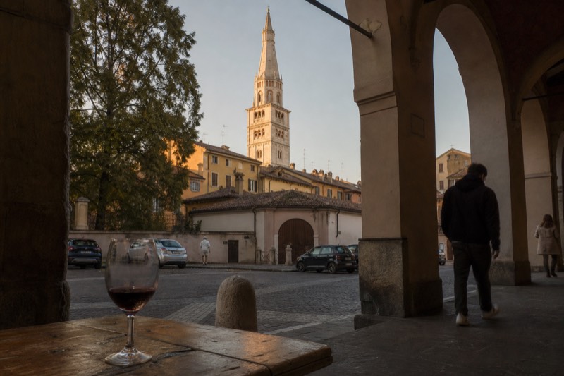 Closing section image inviting visitors to browse and book a food tour in Modena