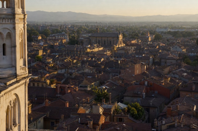 FAQ section image for common questions about booking food tours in Modena
